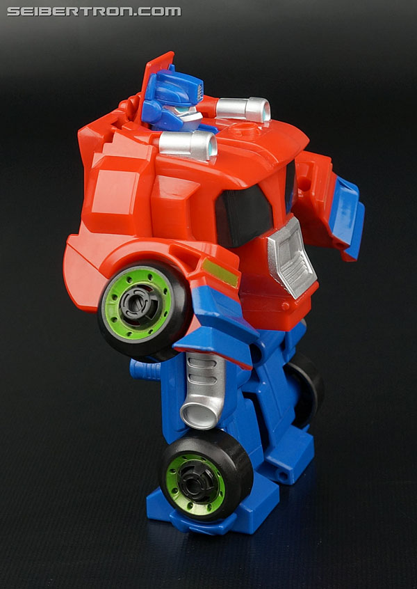 Transformers Rescue Bots Optimus Prime Racing Trailer (Image #89 of 110)