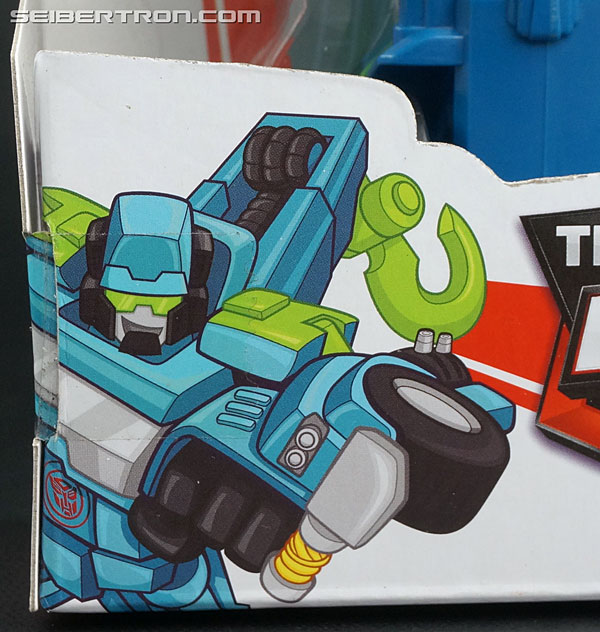 Transformers Rescue Bots Hoist The Tow Bot (Image #4 of 66)