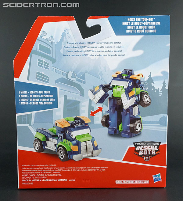 Transformers Rescue Bots Hoist The Tow Bot (Image #5 of 66)