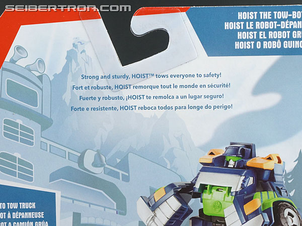 Transformers Rescue Bots Hoist The Tow Bot (Image #6 of 66)