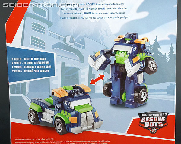 Transformers Rescue Bots Hoist The Tow Bot (Image #7 of 66)