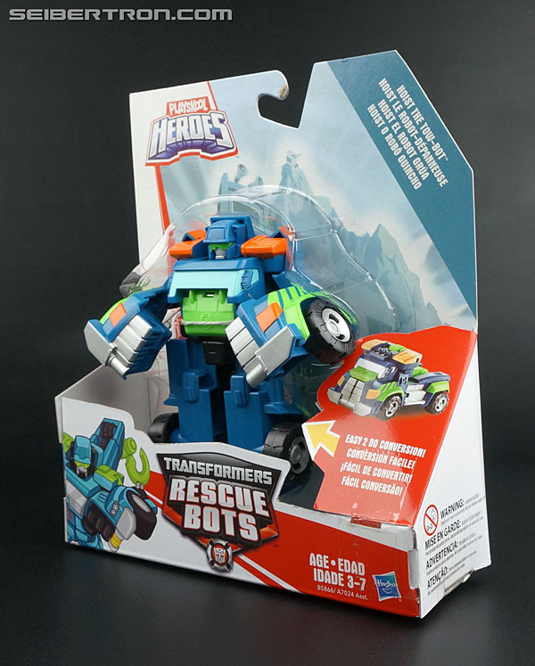 Transformers Rescue Bots Hoist The Tow Bot (Image #8 of 66)