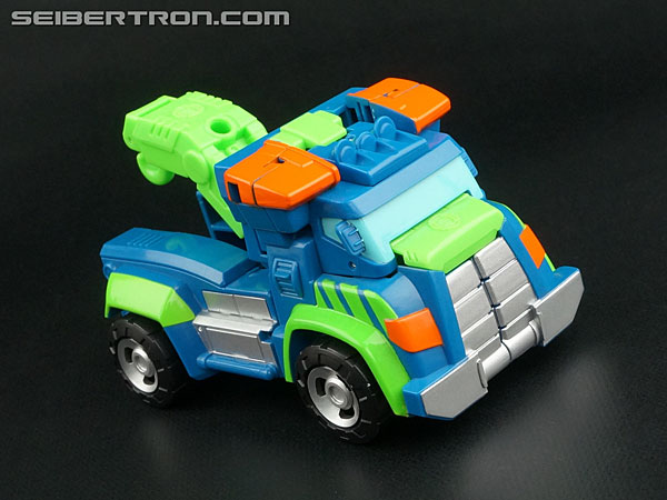Transformers Rescue Bots Hoist The Tow Bot (Image #14 of 66)