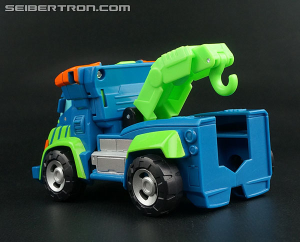 Transformers Rescue Bots Hoist The Tow Bot (Image #18 of 66)