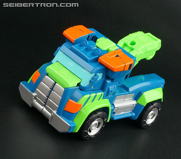 Transformers Rescue Bots Hoist The Tow Bot (Image #21 of 66)