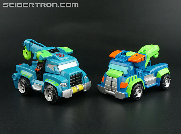 Transformers Rescue Bots Hoist The Tow Bot (Image #24 of 66)