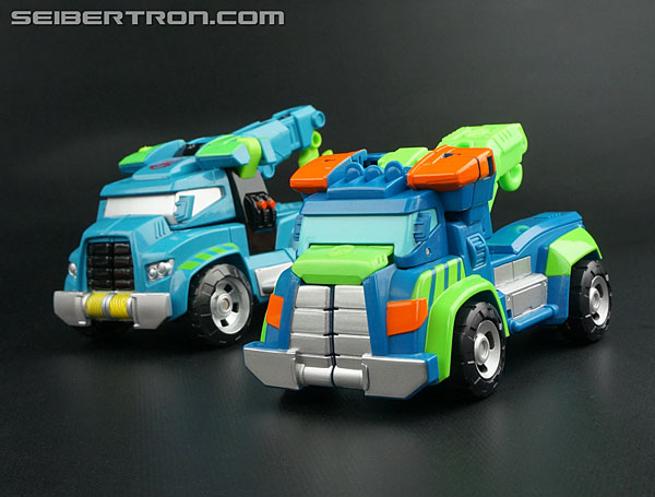 Transformers Rescue Bots Hoist The Tow Bot (Image #25 of 66)