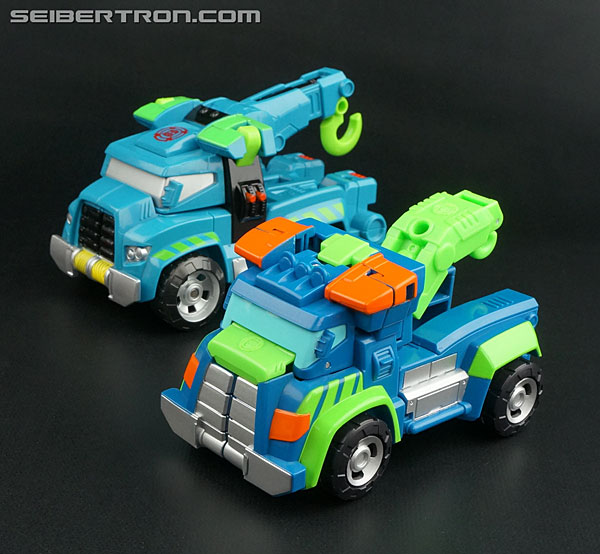 Transformers Rescue Bots Hoist The Tow Bot (Image #26 of 66)