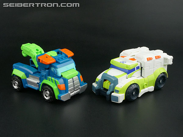 Transformers Rescue Bots Hoist The Tow Bot (Image #27 of 66)