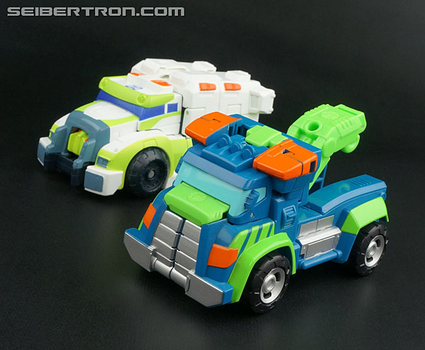 Transformers Rescue Bots Hoist The Tow Bot (Image #28 of 66)