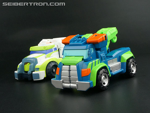 Transformers Rescue Bots Hoist The Tow Bot (Image #29 of 66)