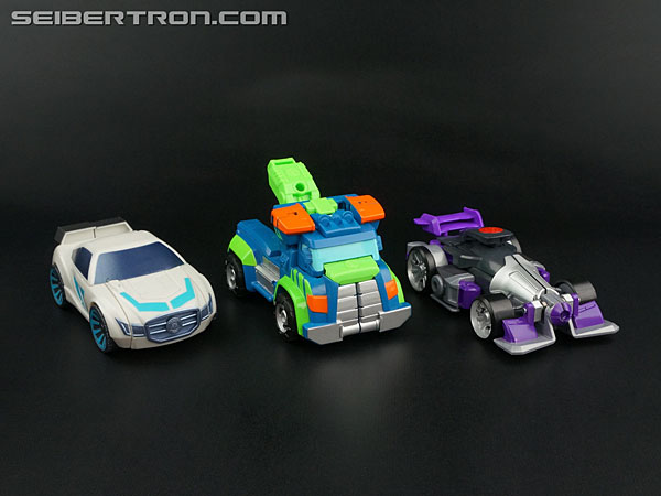 Transformers Rescue Bots Hoist The Tow Bot (Image #31 of 66)
