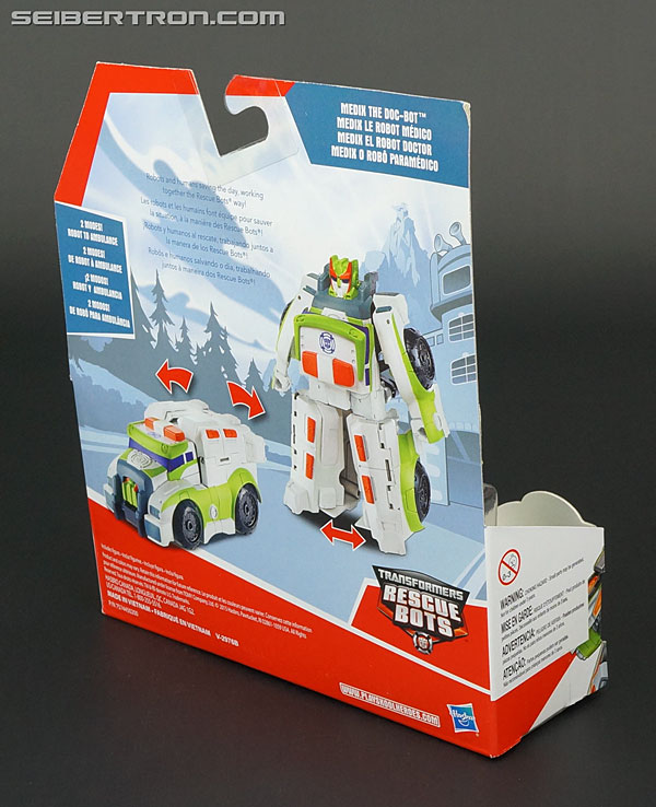 Transformers Rescue Bots Medix the Doc-Bot (Image #4 of 61)