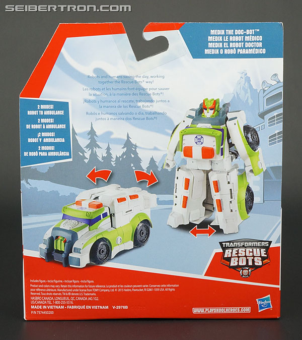 Transformers Rescue Bots Medix the Doc-Bot (Image #5 of 61)