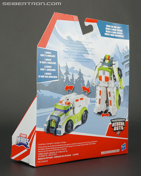 Transformers Rescue Bots Medix the Doc-Bot (Image #6 of 61)
