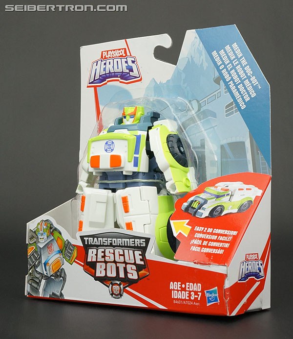 Transformers Rescue Bots Medix the Doc-Bot (Image #7 of 61)