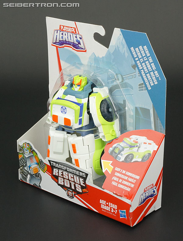 Transformers Rescue Bots Medix the Doc-Bot (Image #8 of 61)