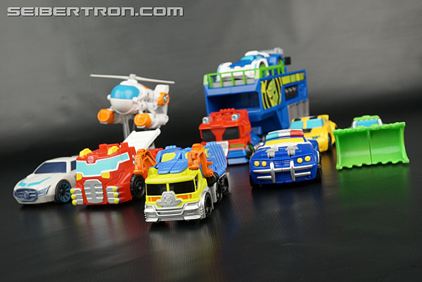 Transformers Rescue Bots Salvage (Image #15 of 71)