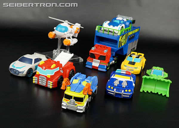 Transformers Rescue Bots Salvage (Image #16 of 71)