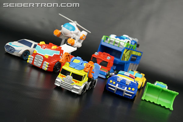 Transformers Rescue Bots Salvage (Image #17 of 71)