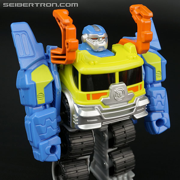 Transformers Rescue Bots Salvage (Image #23 of 71)