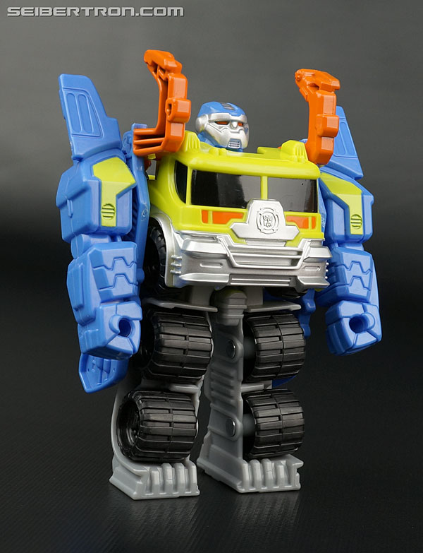 Transformers Rescue Bots Salvage (Image #26 of 71)