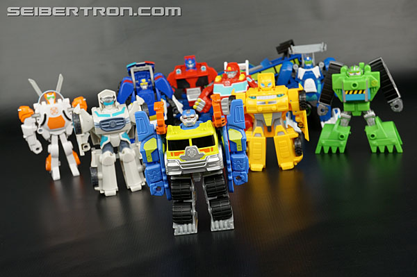 Transformers Rescue Bots Salvage (Image #48 of 71)