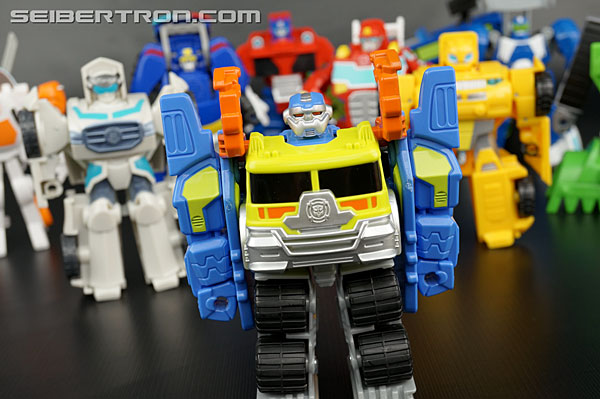 Transformers Rescue Bots Salvage (Image #49 of 71)