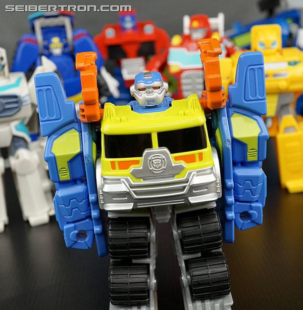 Transformers Rescue Bots Salvage (Image #50 of 71)