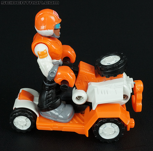Transformers Rescue Bots Sawyer Storm &amp; Rescue Winch (Image #22 of 75)