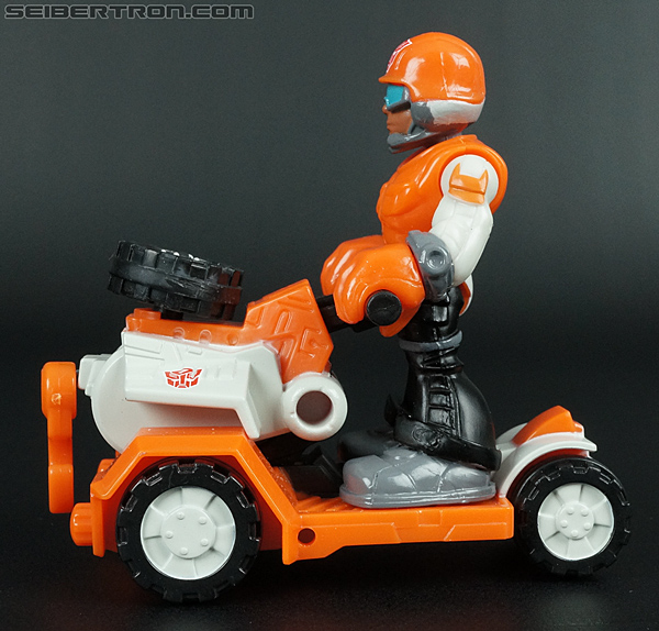 Transformers Rescue Bots Sawyer Storm &amp; Rescue Winch (Image #28 of 75)