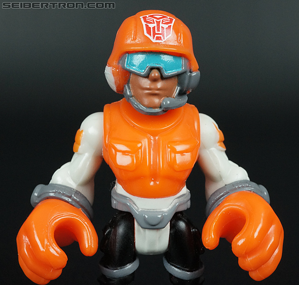 Transformers Rescue Bots Sawyer Storm &amp; Rescue Winch (Image #37 of 75)