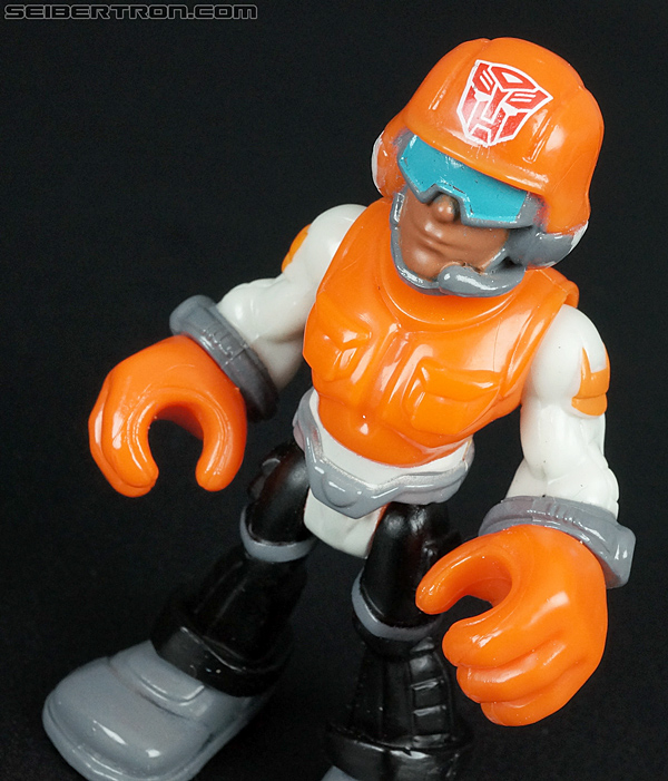 Transformers Rescue Bots Sawyer Storm &amp; Rescue Winch (Image #49 of 75)