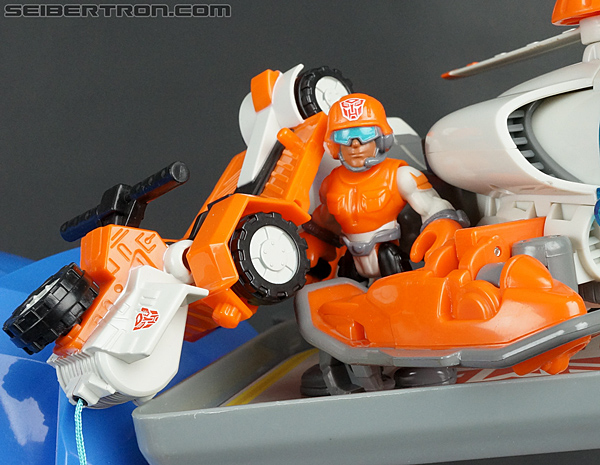 Transformers Rescue Bots Sawyer Storm &amp; Rescue Winch (Image #74 of 75)