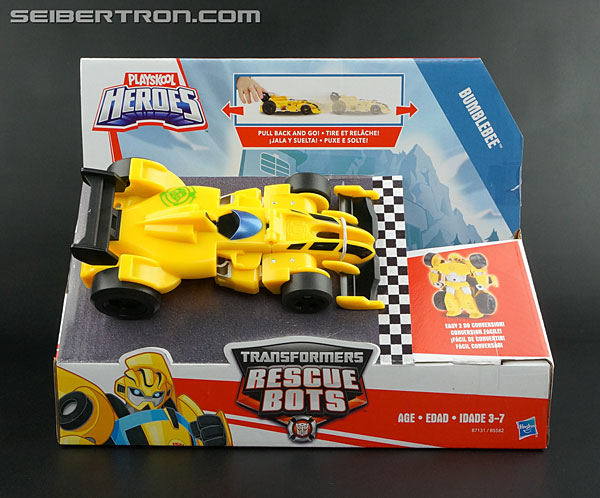 Transformers Rescue Bots Bumblebee (Image #1 of 62)