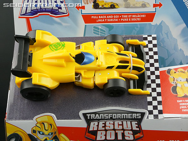 Transformers Rescue Bots Bumblebee (Image #2 of 62)