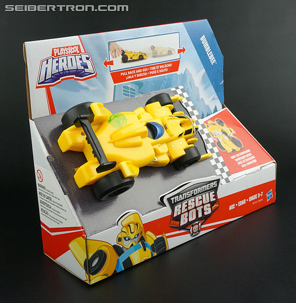 Transformers Rescue Bots Bumblebee (Image #3 of 62)