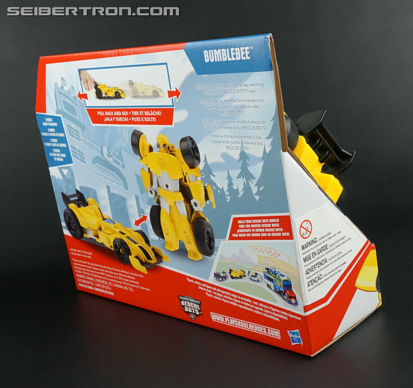 Transformers Rescue Bots Bumblebee (Image #4 of 62)
