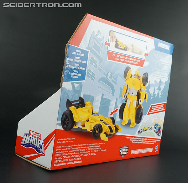 Transformers Rescue Bots Bumblebee (Image #6 of 62)