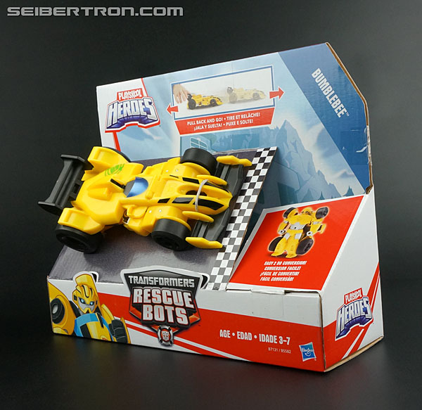 Transformers Rescue Bots Bumblebee (Image #7 of 62)
