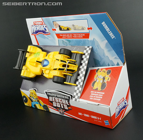 Transformers Rescue Bots Bumblebee (Image #8 of 62)