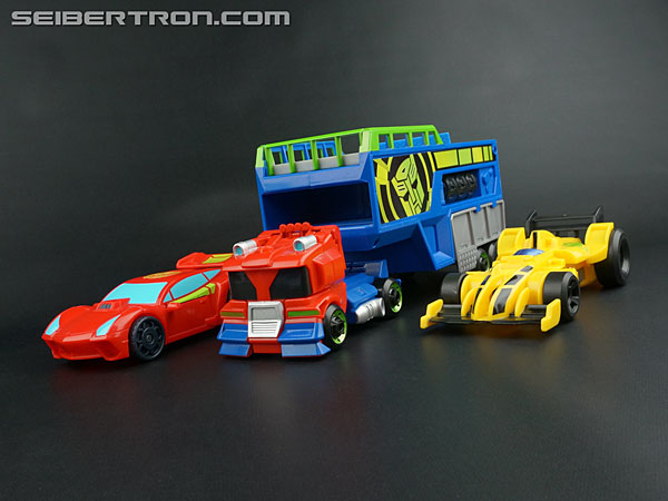 Transformers Rescue Bots Bumblebee (Image #29 of 62)