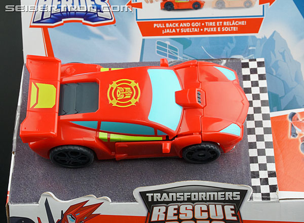 Transformers Rescue Bots Sideswipe (Image #2 of 55)