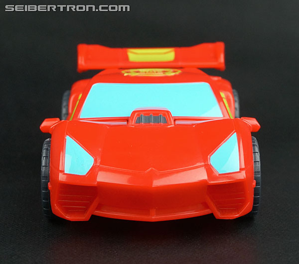 Transformers Rescue Bots Sideswipe (Image #10 of 55)