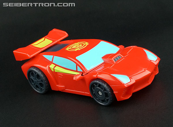Transformers Rescue Bots Sideswipe (Image #12 of 55)