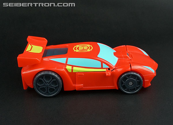 Transformers Rescue Bots Sideswipe (Image #13 of 55)