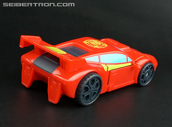 Transformers Rescue Bots Sideswipe (Image #14 of 55)