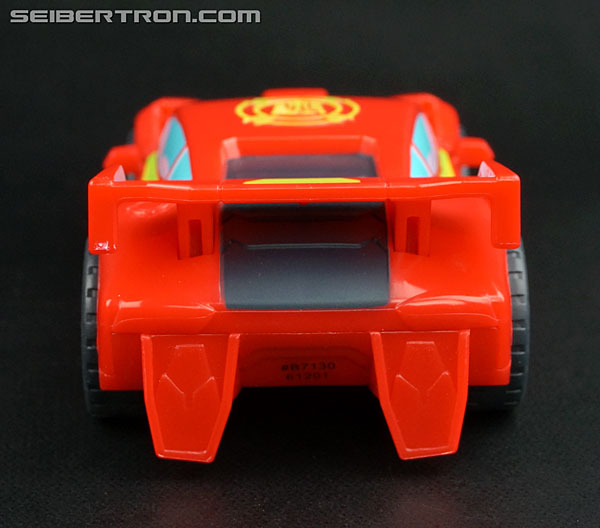 Transformers Rescue Bots Sideswipe (Image #15 of 55)