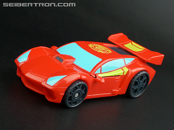 Transformers Rescue Bots Sideswipe (Image #19 of 55)
