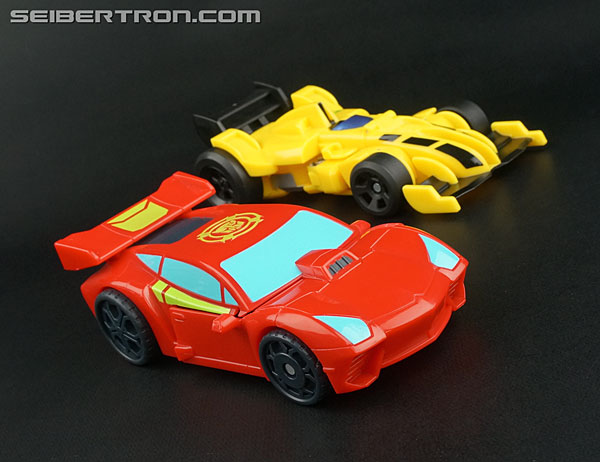 Transformers Rescue Bots Sideswipe (Image #23 of 55)